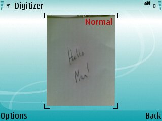 Digitizer