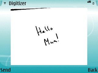 Digitizer