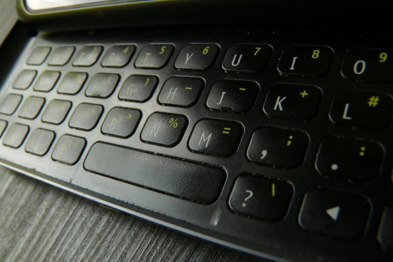 QWERTY feature photo