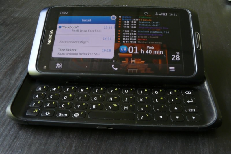 QWERTY feature photo