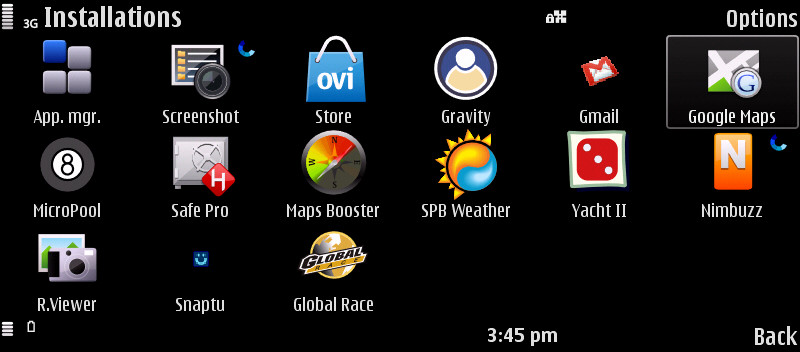 E90 screenshot