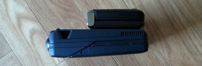 Nokia E90 and Psion Series 5