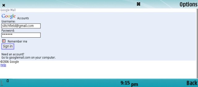 E90 screenshot, resampled down