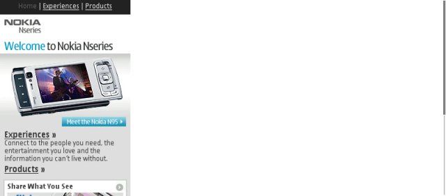 E90 screenshot, resampled down