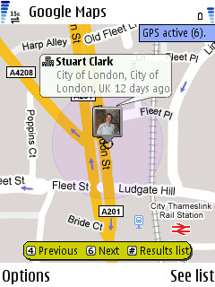 Google Latitude mo-lo-so