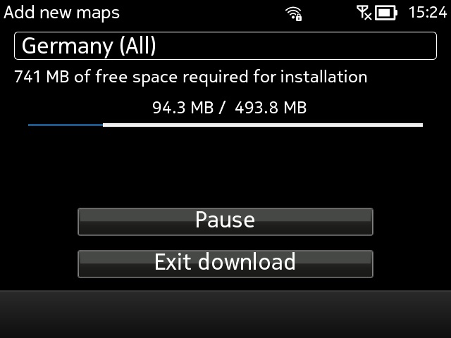 Screenshot, Map Loader and backup