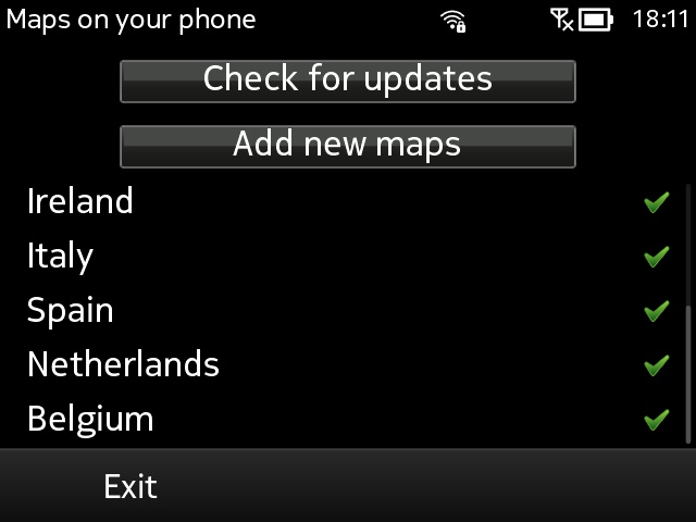 Screenshot, Map Loader and backup