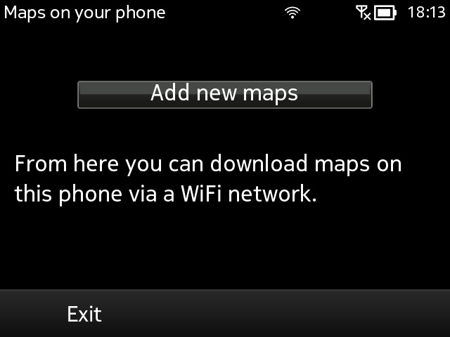 Screenshot, Map Loader and backup
