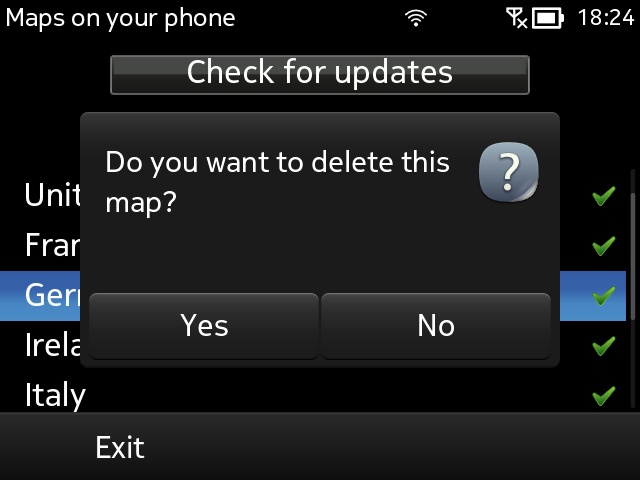 Screenshot, Map Loader and backup
