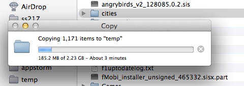 Screenshot, Map Loader and backup