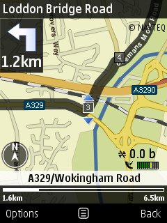 Nokia Maps