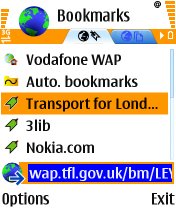 screen shot