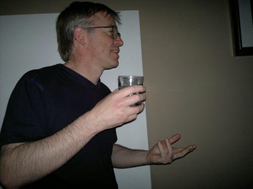 Overall scene tested