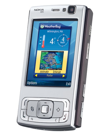 Nokia N95