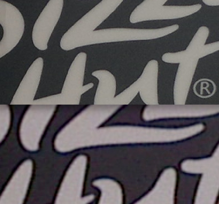 Test shot, N8 vs HTC One X