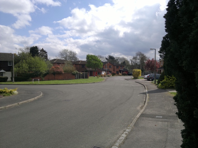 Test shot, N8 vs HTC One X