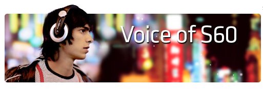 Voice of S60
