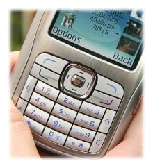 Keyboarded smartphone