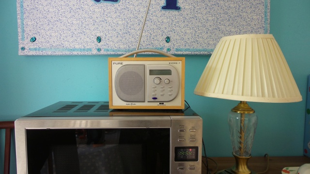 Indoor, average light scene