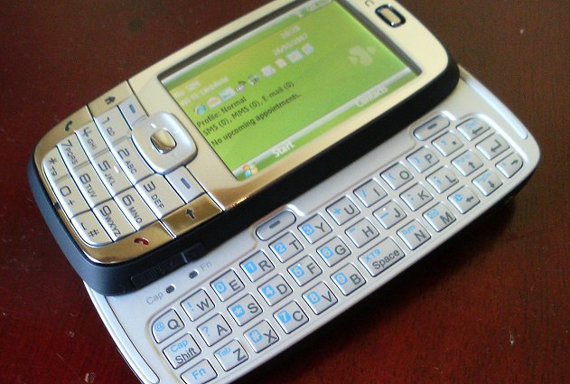 qwerty vs qwerty smartphones