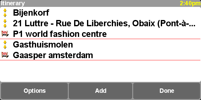 Series 90 screenshot