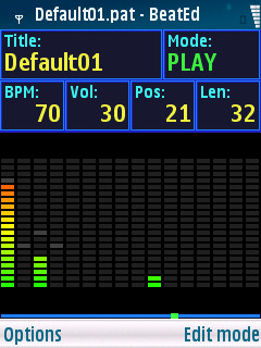 BeatEd screenshot