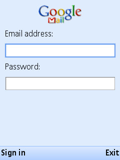 Gmail screenshot