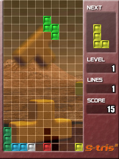 S-Tris screenshot