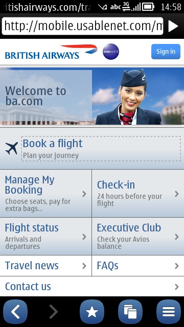 Screenshot, Shortcuts piece