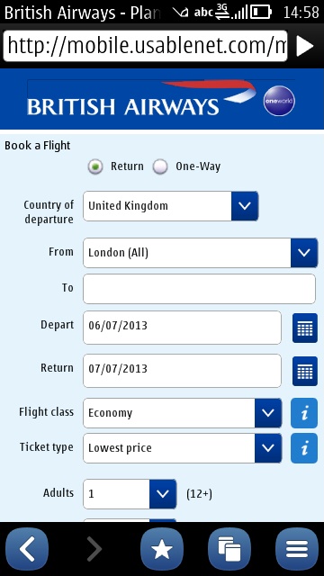Screenshot, Shortcuts piece