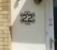 Video screen grab - cropped and blown up