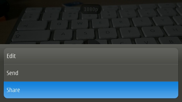 Screenshot, YouTube upload tutorial