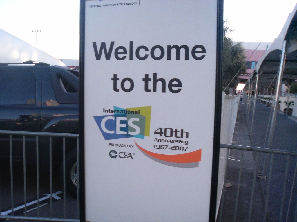 CES 2007