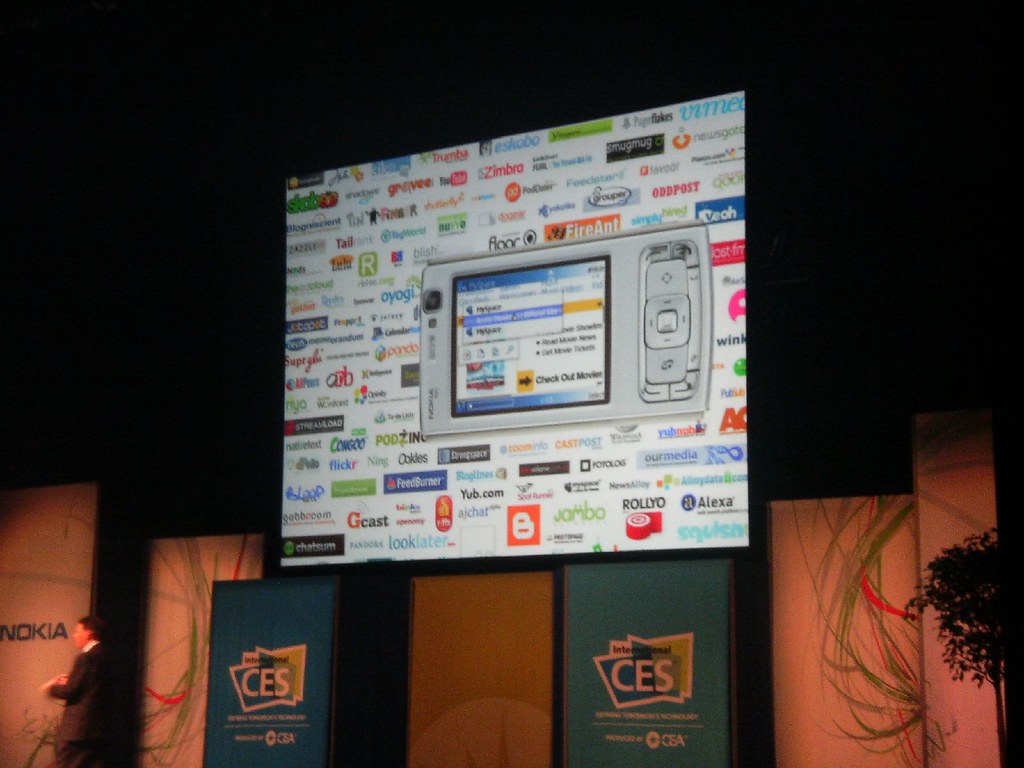 Keynote: Part of Web 2.0