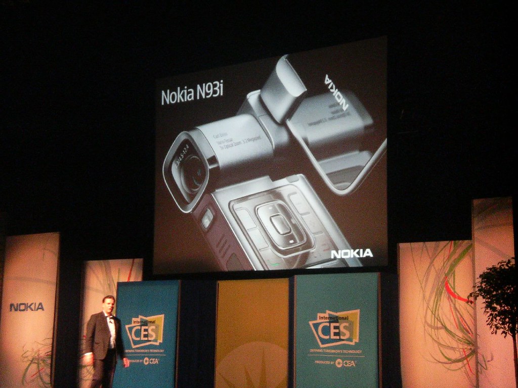 Keynote: N93i Announced