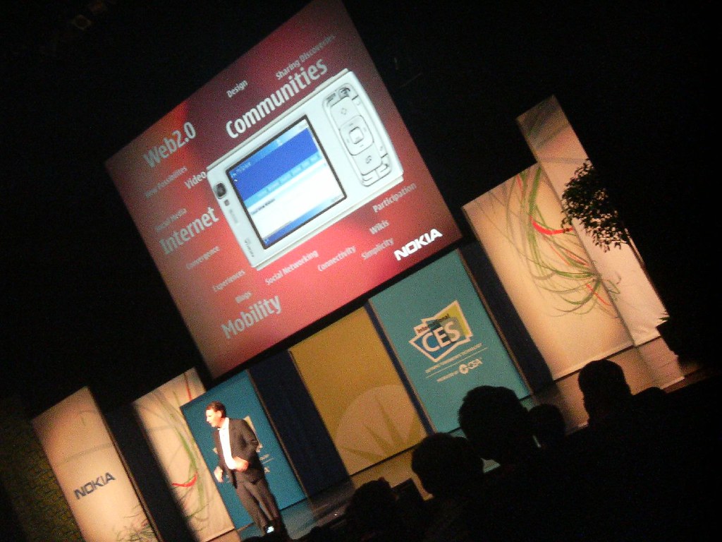 Keynote: Nokia N95