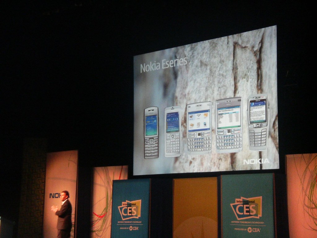 Keynote: Eseries devices