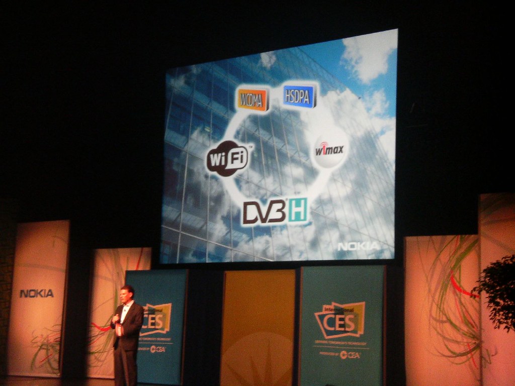 Keynote: New technologies