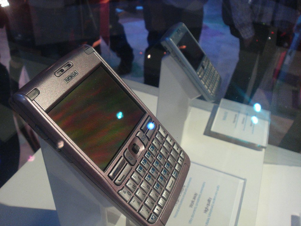 Bronze / Pink / Blue E62s