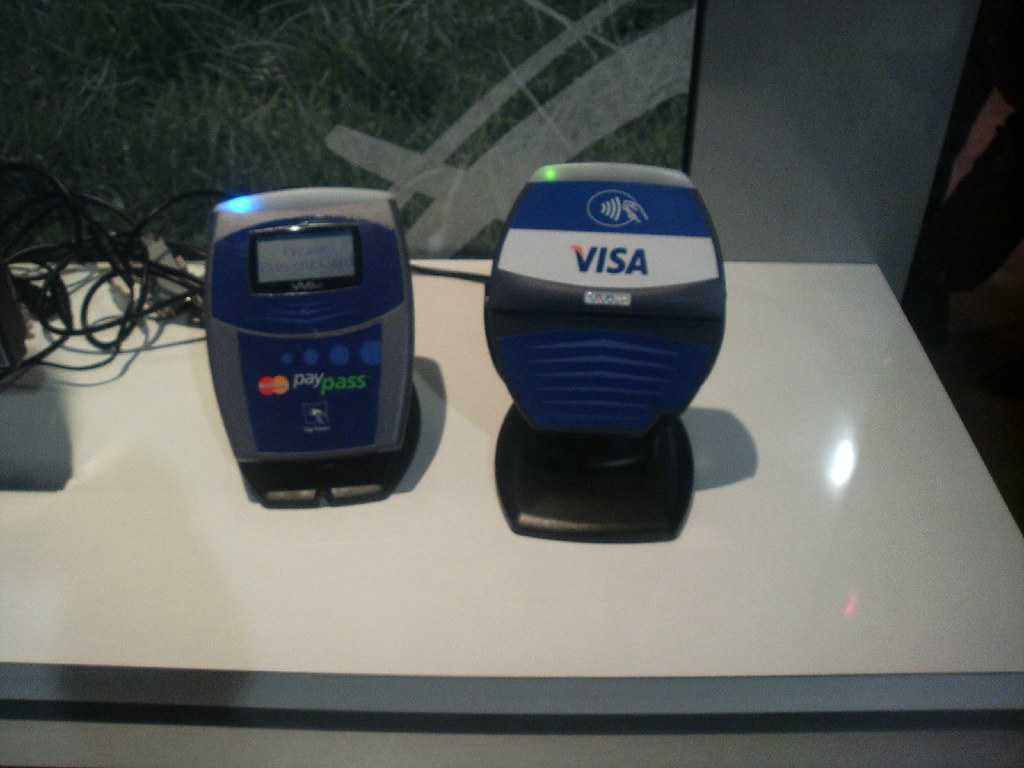 NFC Visa
