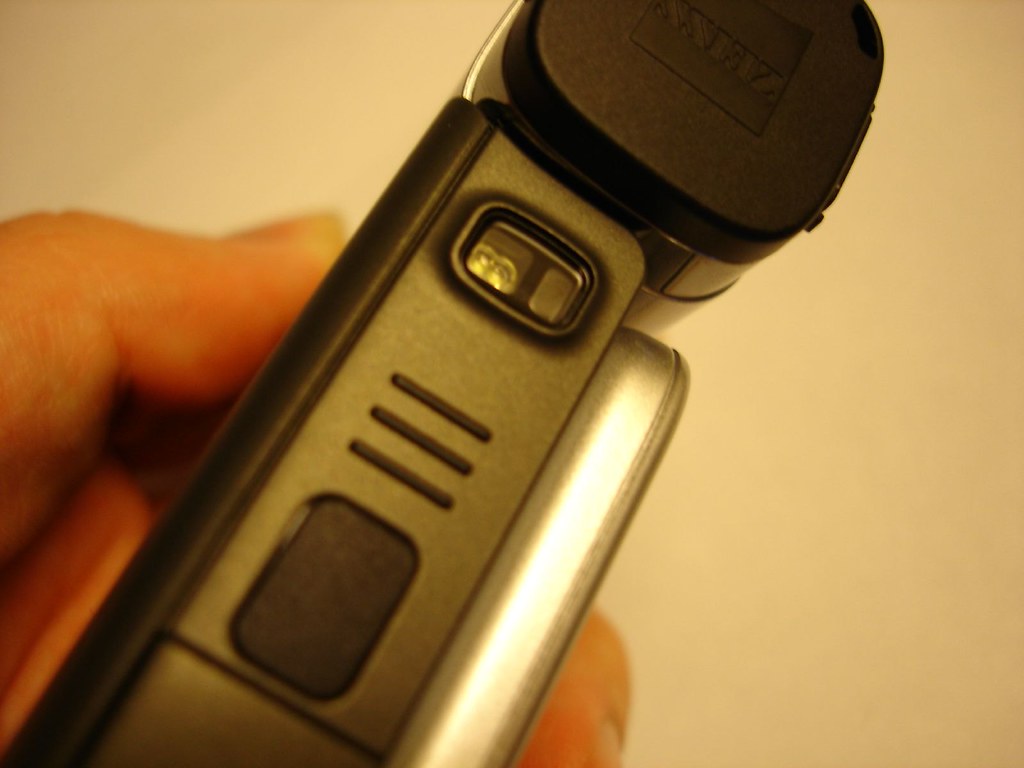 N93i Flash and light meter