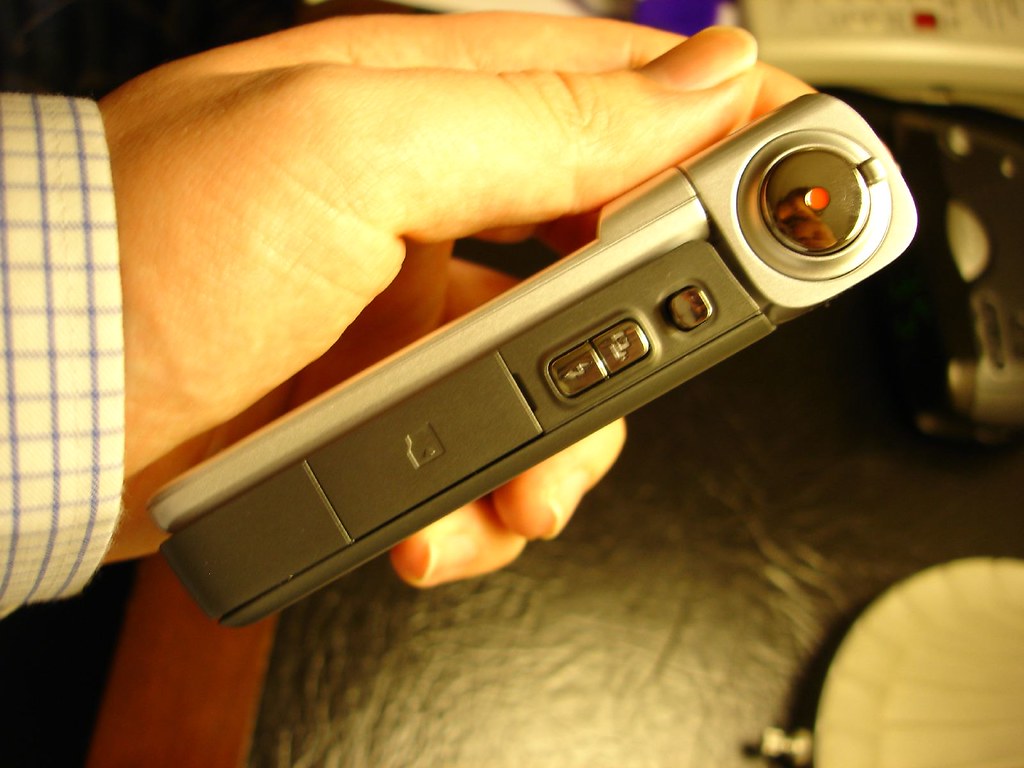 N93i redesigned side joypad