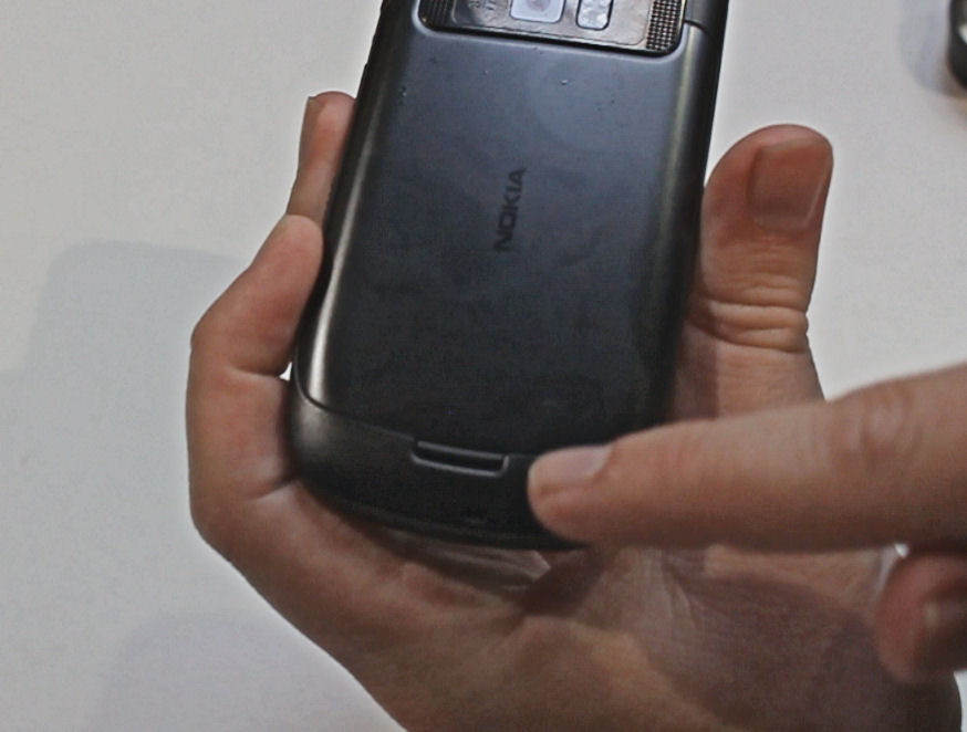 Noise cancellation microphone