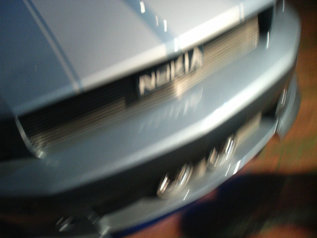 Nokia Car
