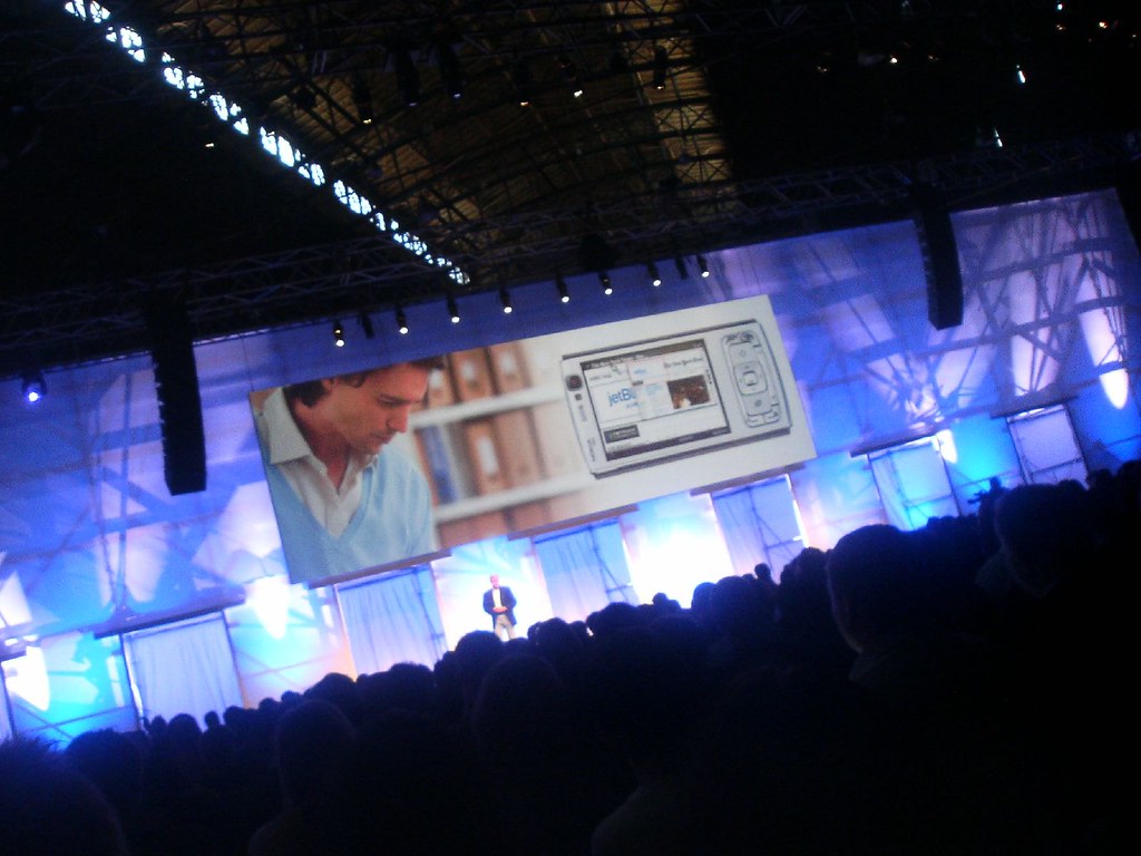 The N95 is announced...