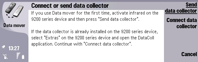 9500 Data Mover