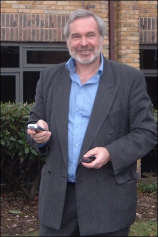 Gordon Ross, Infocube