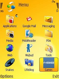 N-Gage Launcher