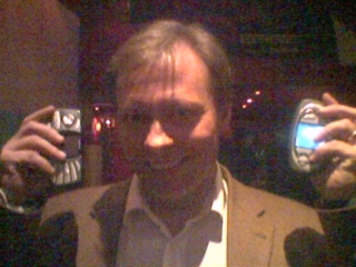 Side Talking Banished?