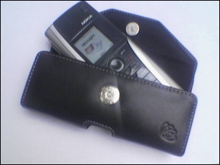 900 Proporta Leather Case